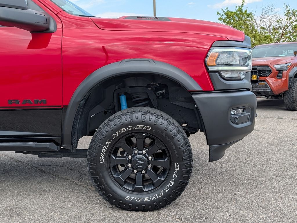 2023 RAM 2500 Power Wagon