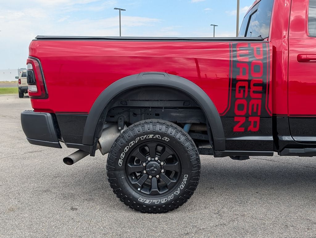 2023 RAM 2500 Power Wagon
