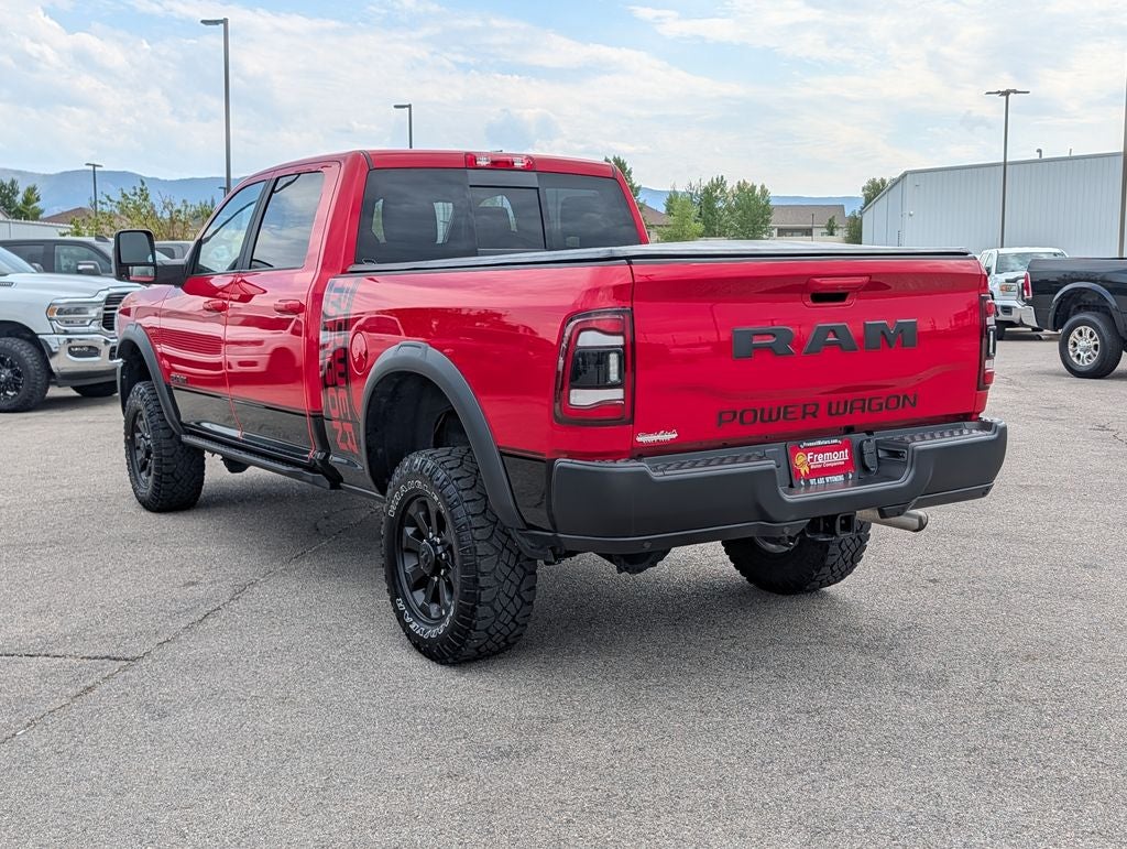 2023 RAM 2500 Power Wagon