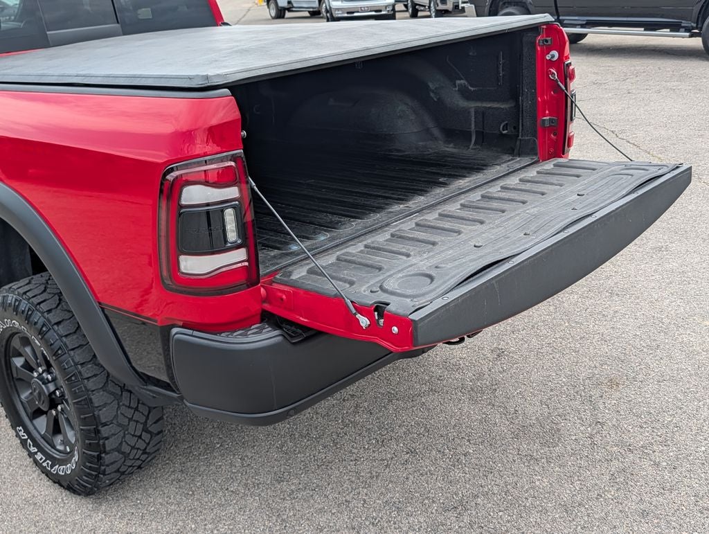 2023 RAM 2500 Power Wagon