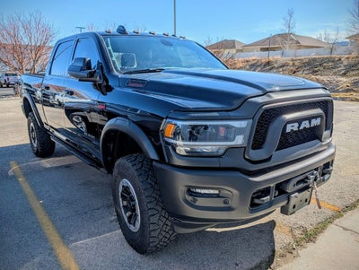 2022 RAM 2500 Power Wagon