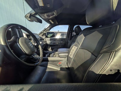 2022 RAM 2500 Power Wagon