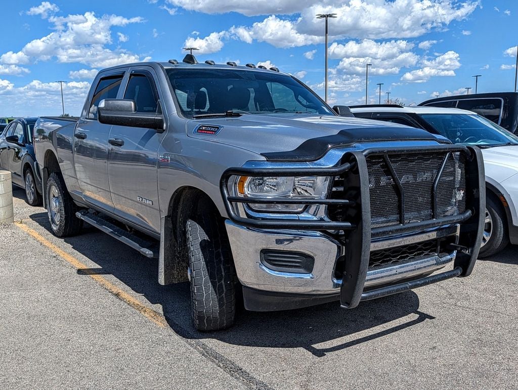 2021 RAM 2500
