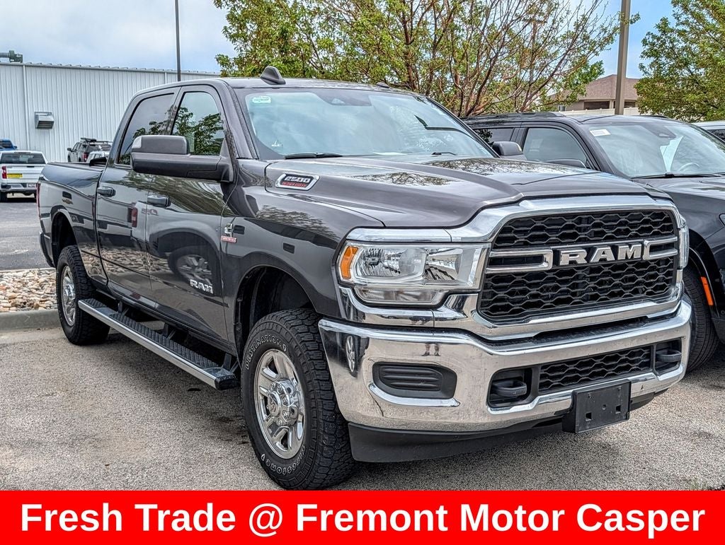 2021 RAM 2500 Tradesman