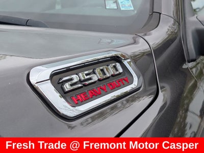 2021 RAM 2500 Tradesman