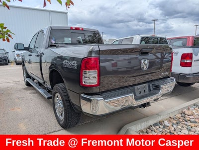 2021 RAM 2500 Tradesman