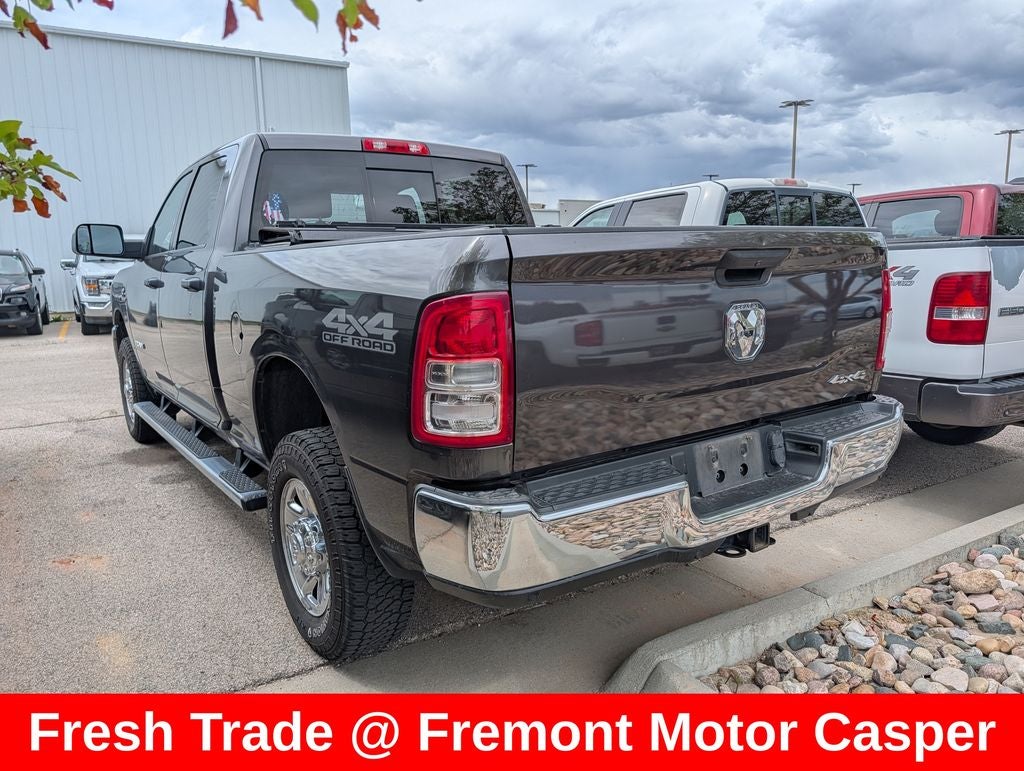 2021 RAM 2500 Tradesman