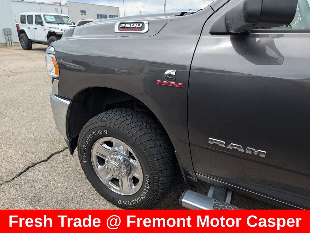 2021 RAM 2500 Tradesman