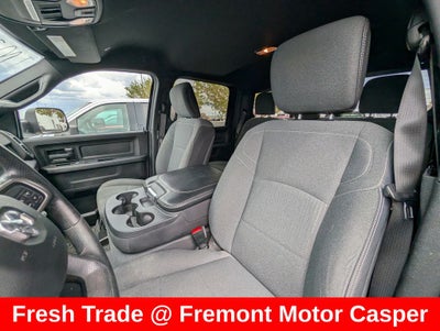 2021 RAM 2500 Tradesman