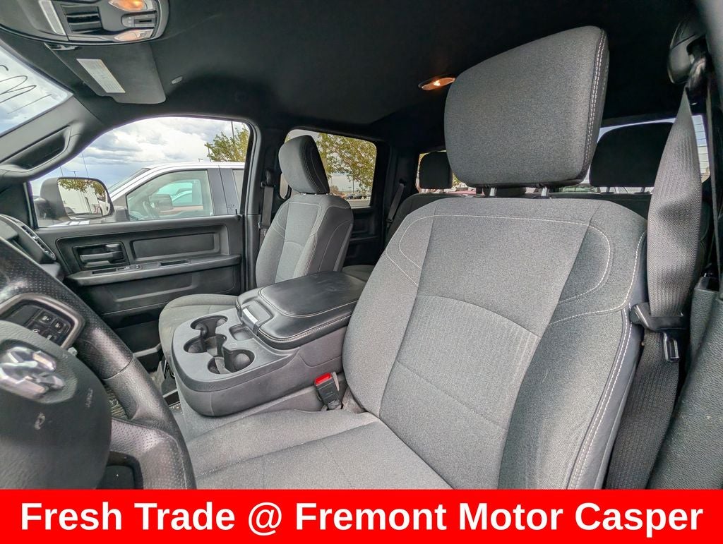 2021 RAM 2500 Tradesman