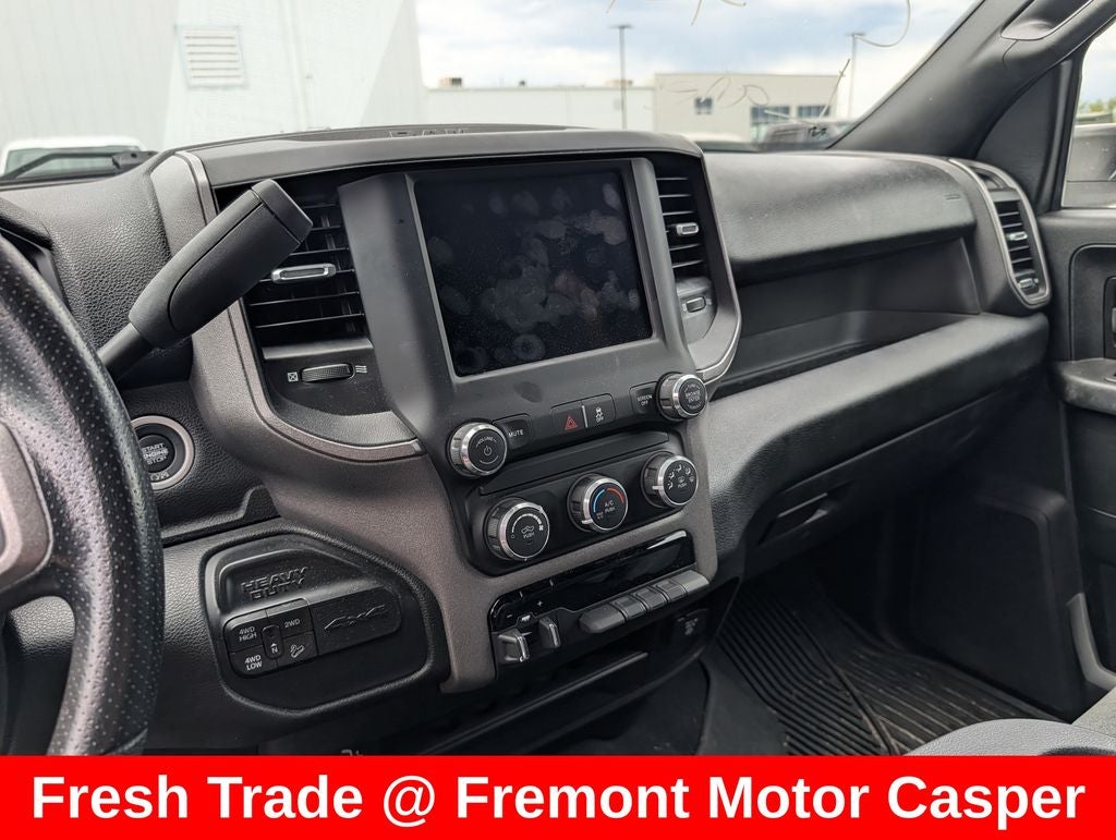2021 RAM 2500 Tradesman