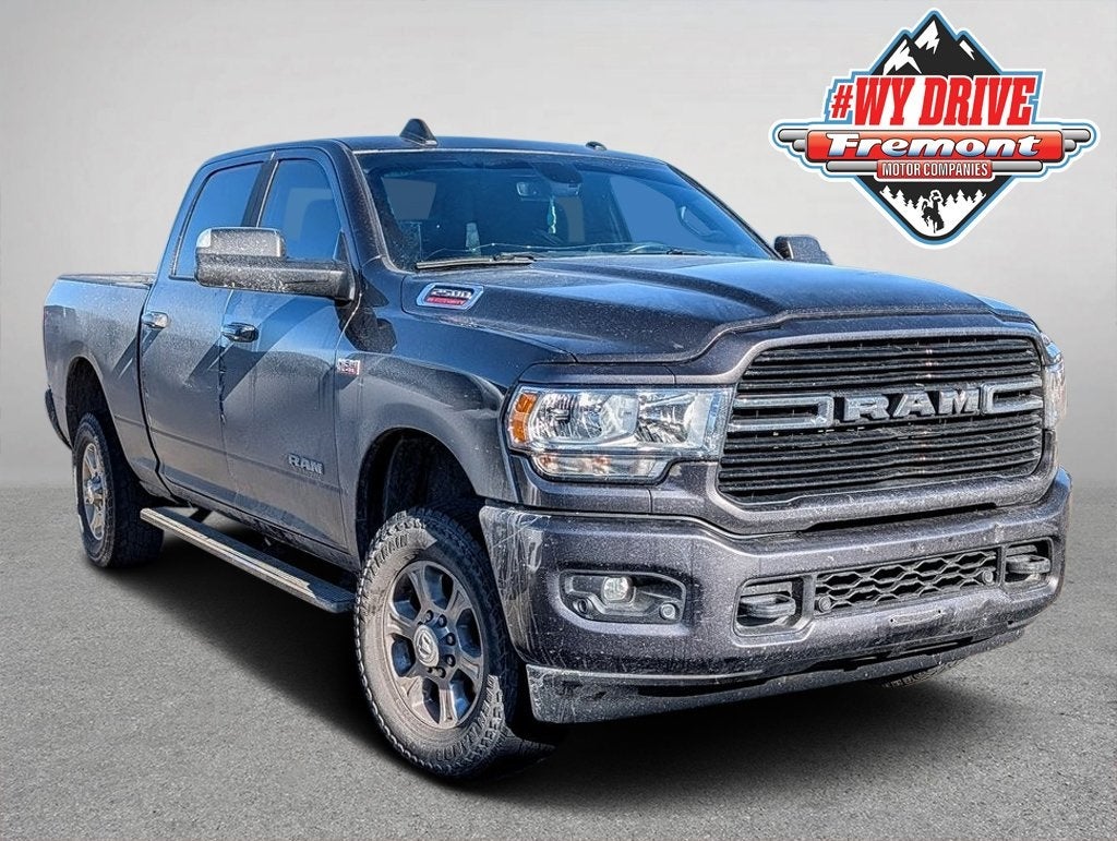 2021 RAM 2500 Big Horn