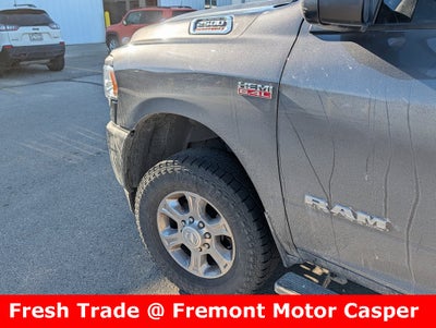 2021 RAM 2500 Big Horn
