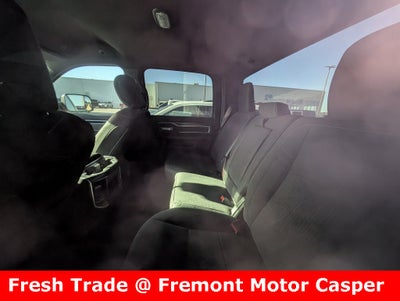 2021 RAM 2500 Big Horn