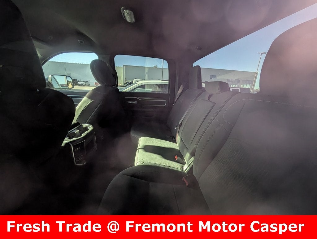 2021 RAM 2500 Big Horn