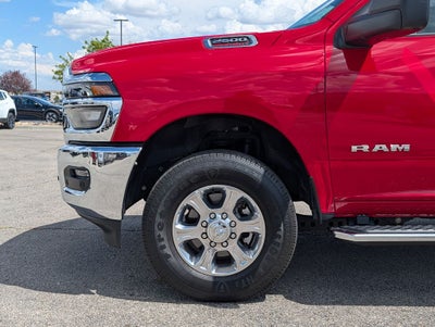 2026 RAM 2500 Big Horn