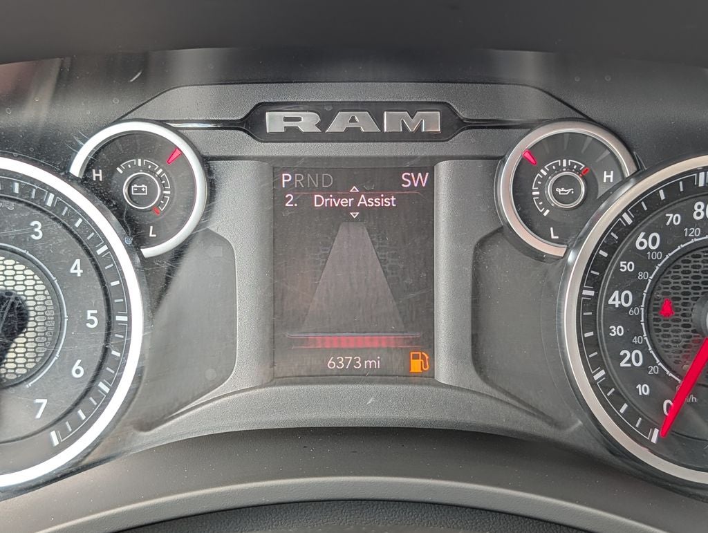 2026 RAM 2500 Big Horn