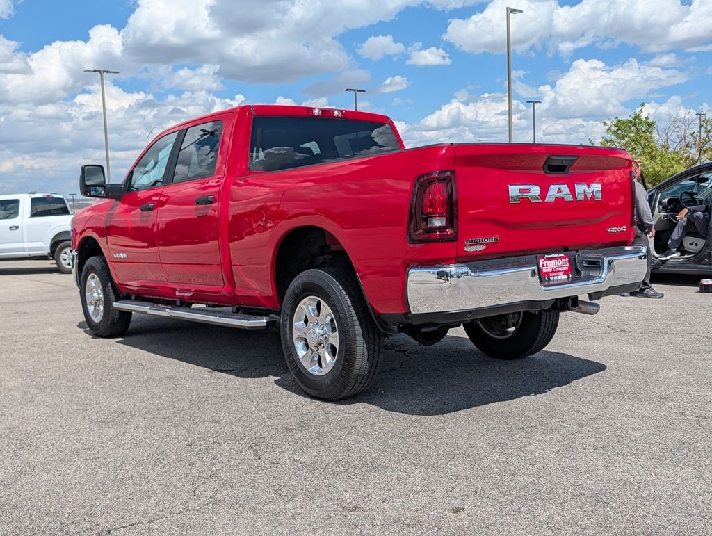2026 RAM 2500 Big Horn