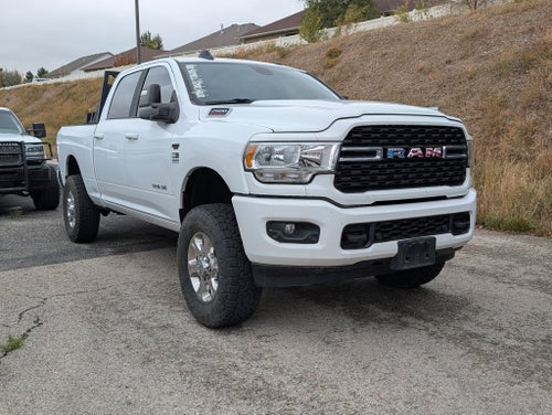 2023 RAM 2500 Big Horn Crew Cab 4x4 6'4' Box