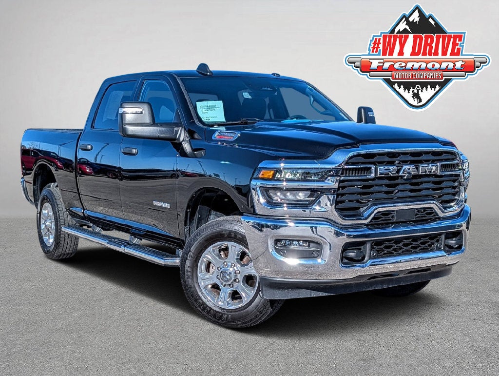 2026 RAM 2500 Pickup