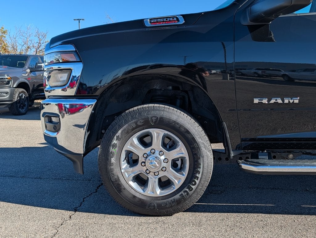 2026 RAM 2500 Big Horn Crew Cab 4x4 6'4' Box