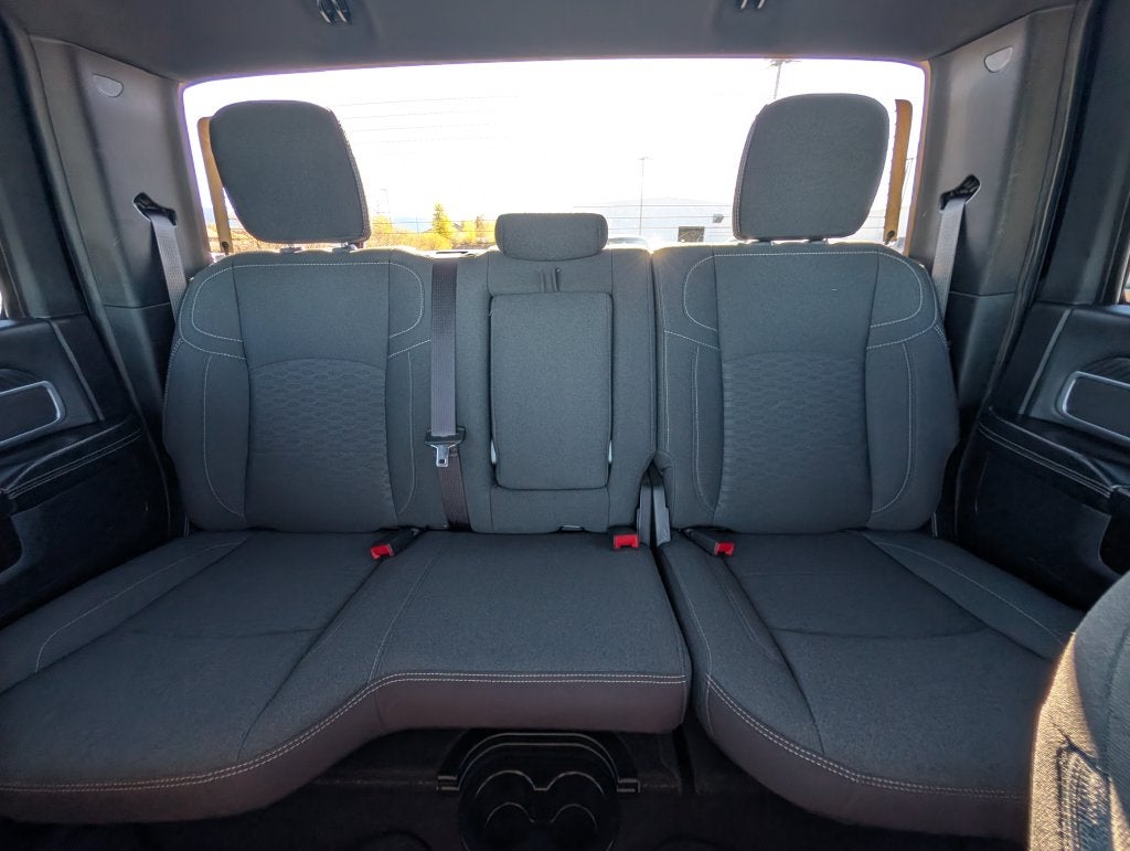 2026 RAM 2500 Big Horn Crew Cab 4x4 6'4' Box
