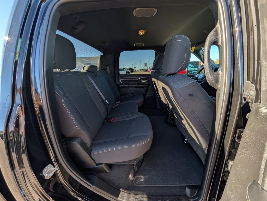 2026 RAM 2500 Big Horn Crew Cab 4x4 6'4' Box