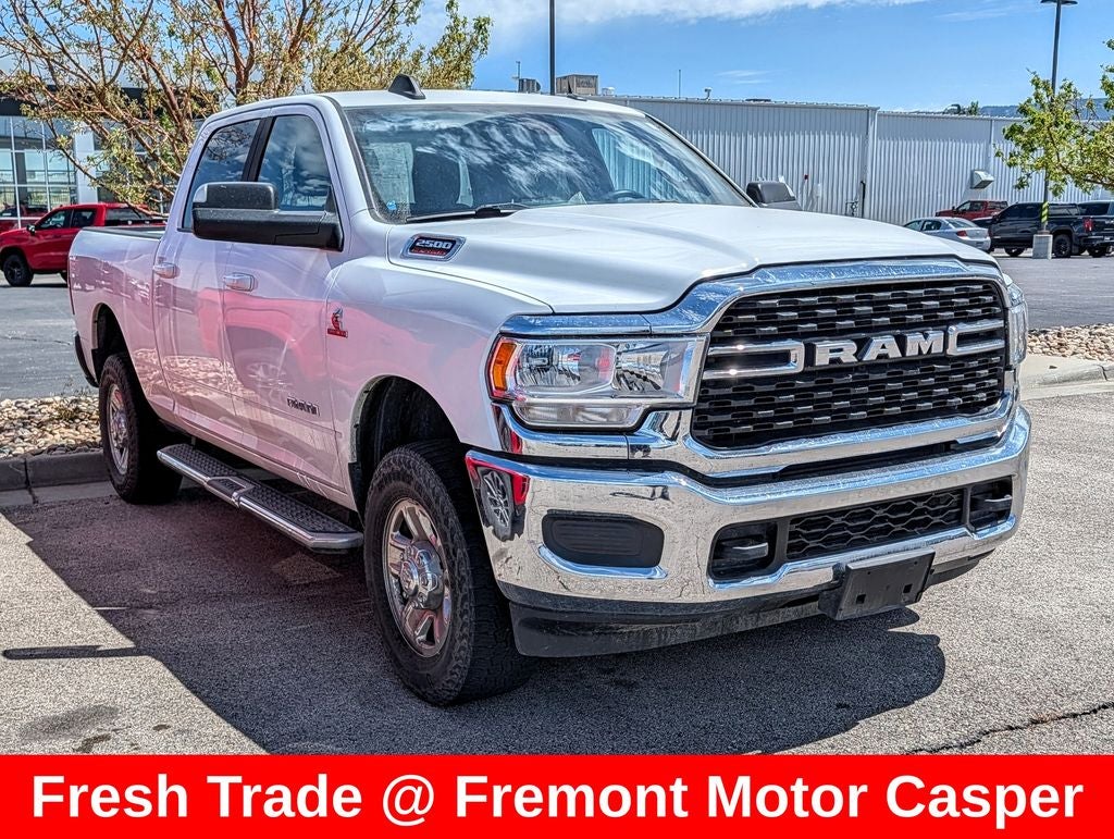 2022 RAM 2500 Big Horn