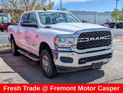 2022 RAM 2500 Big Horn