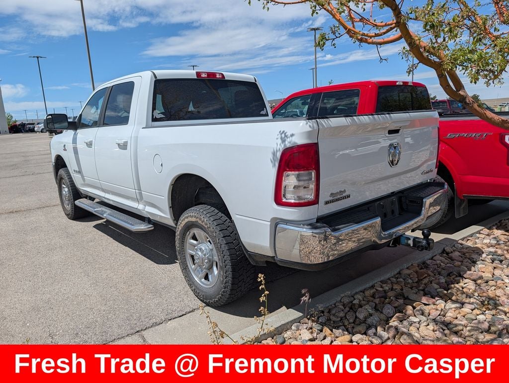 2022 RAM 2500 Big Horn