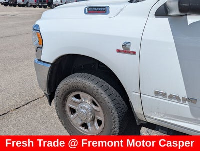 2022 RAM 2500 Big Horn