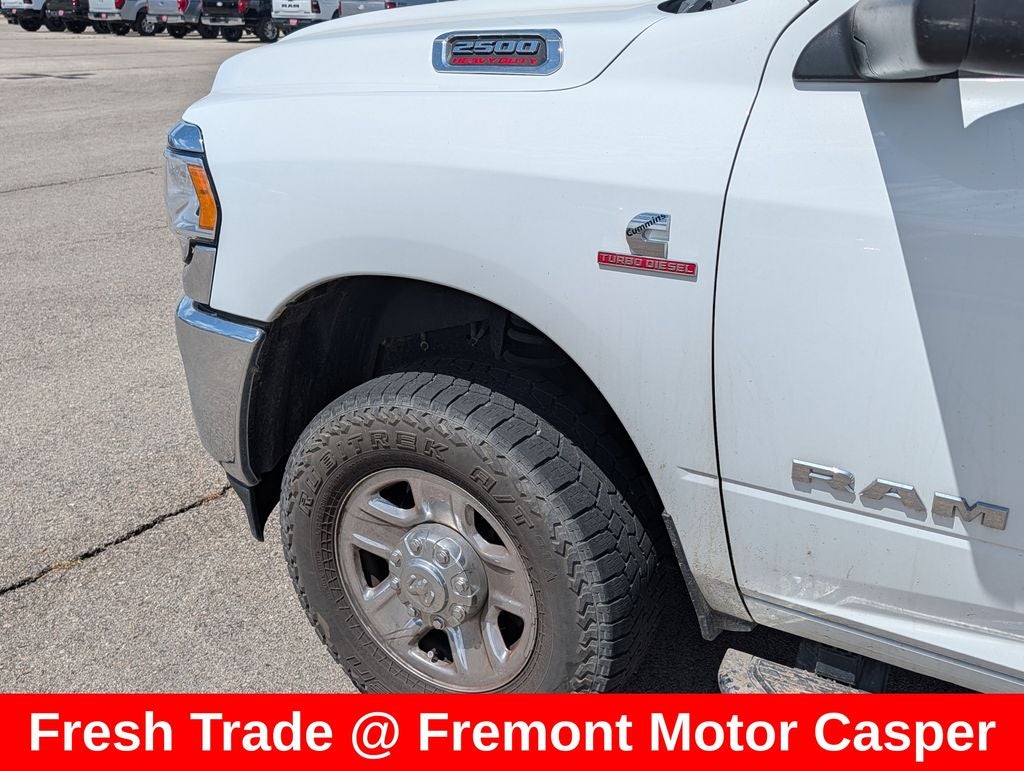 2022 RAM 2500 Big Horn