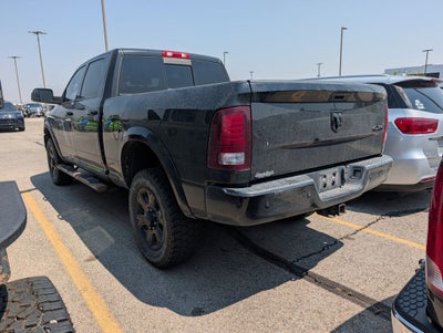 2016 RAM 2500 Laramie