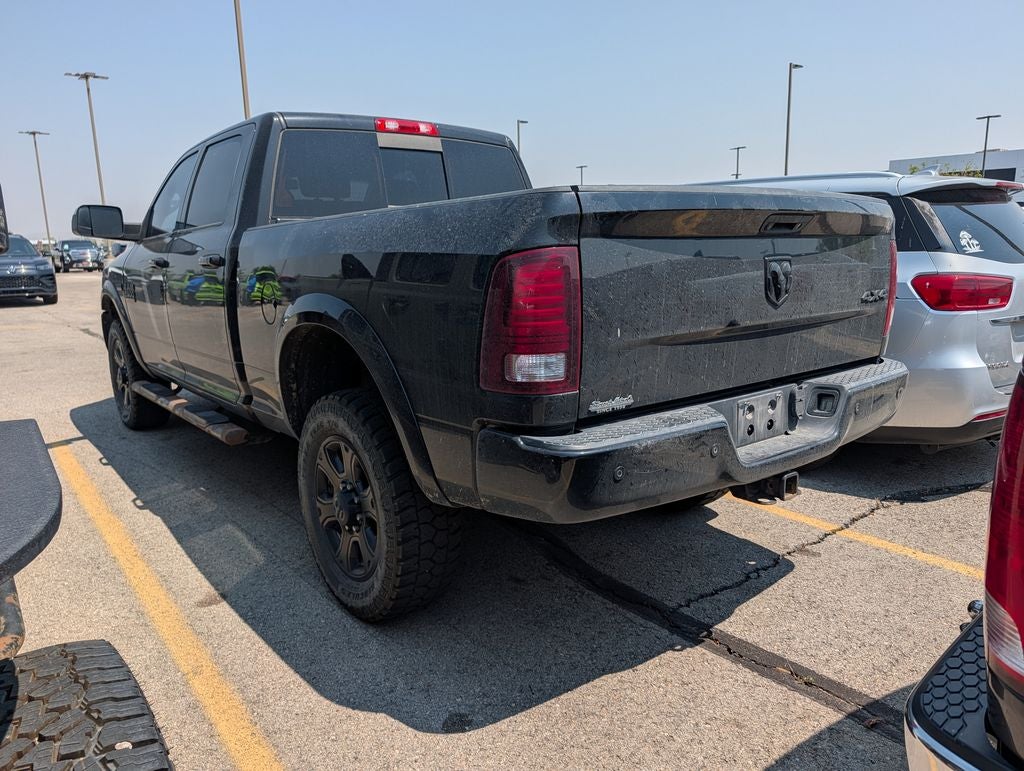 2016 RAM 2500 Laramie