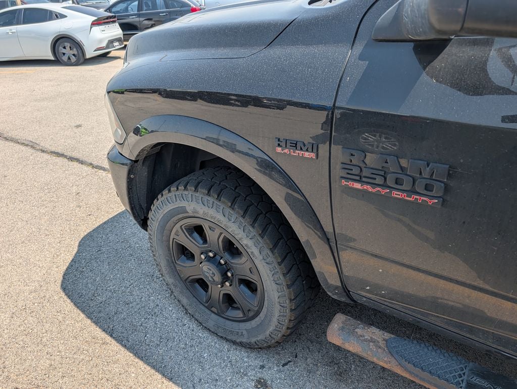 2016 RAM 2500 Laramie