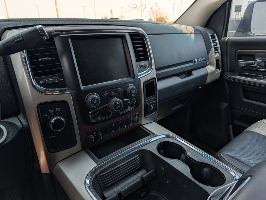 2016 RAM 2500 Laramie