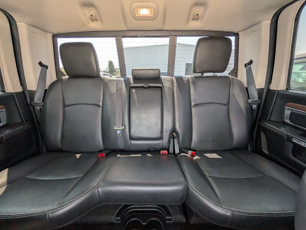 2016 RAM 2500 Laramie