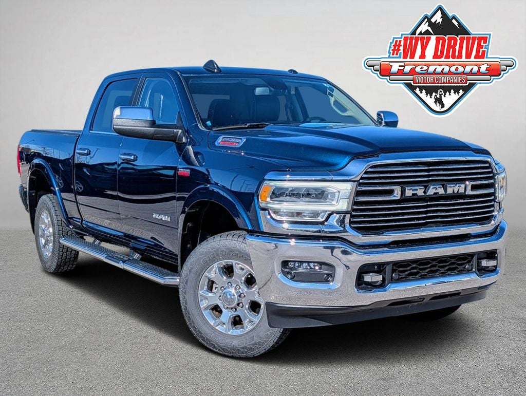 2022 RAM 2500 Laramie