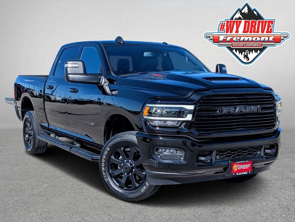 2024 RAM 2500 Laramie