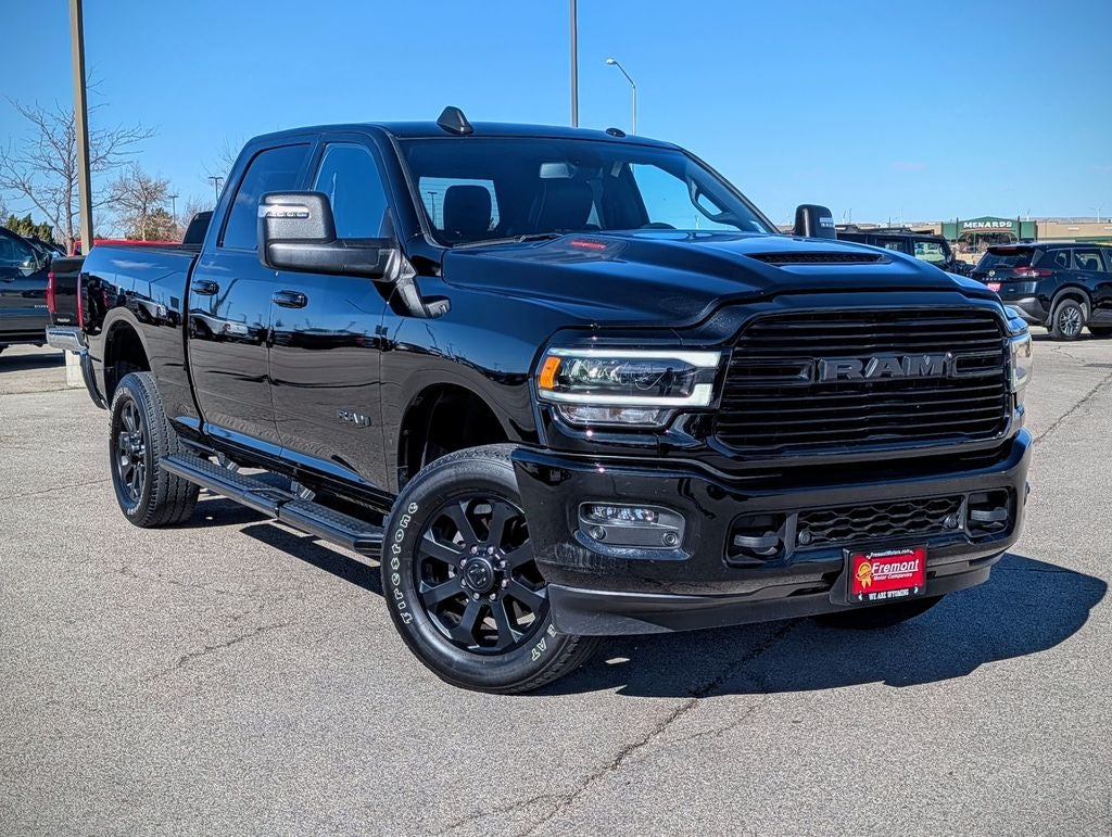 2024 RAM 2500 Laramie