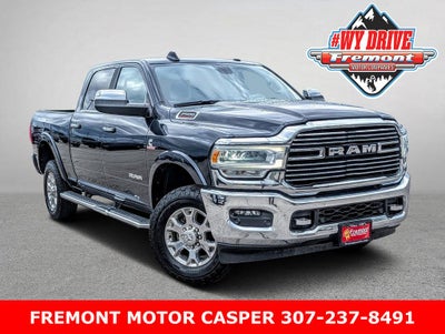 2022 RAM 2500 Laramie