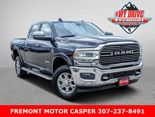2022 RAM 2500 Laramie