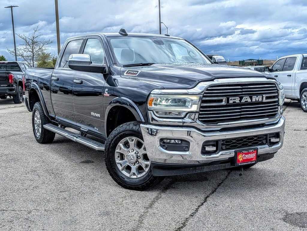 2022 RAM 2500 Laramie