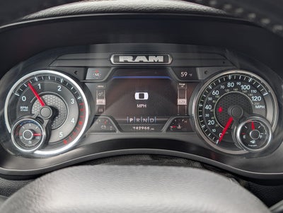 2022 RAM 2500 Laramie