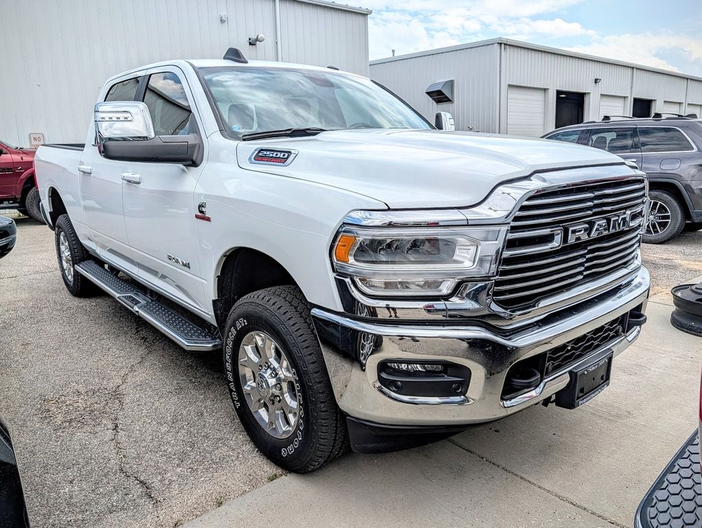 2023 RAM 2500 Laramie