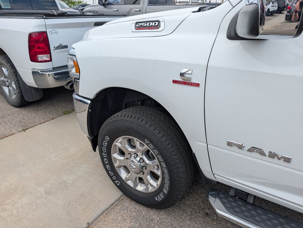 2023 RAM 2500 Laramie