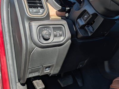 2024 RAM 2500 Limited Longhorn Crew Cab 4x4 6'4' Box