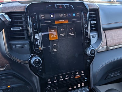 2024 RAM 2500 Limited Longhorn Crew Cab 4x4 6'4' Box
