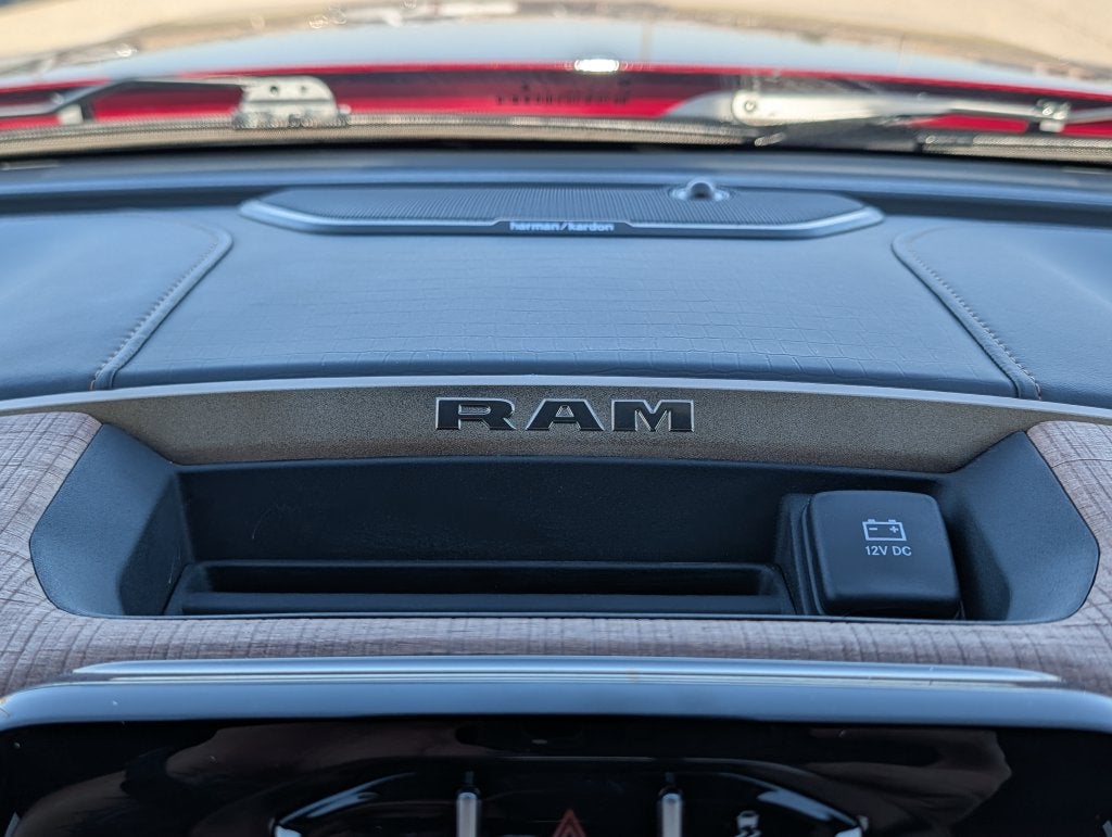 2024 RAM 2500 Limited Longhorn Crew Cab 4x4 6'4' Box