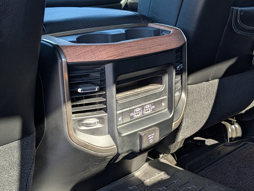 2024 RAM 2500 Limited Longhorn Crew Cab 4x4 6'4' Box
